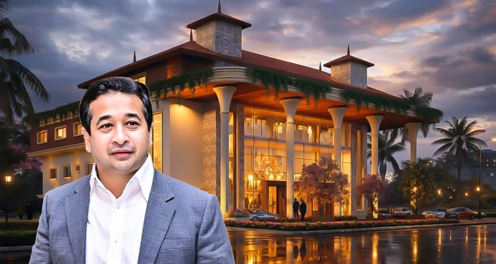 #kokansadlive#news update#konkan update# nitesh rane#devgad