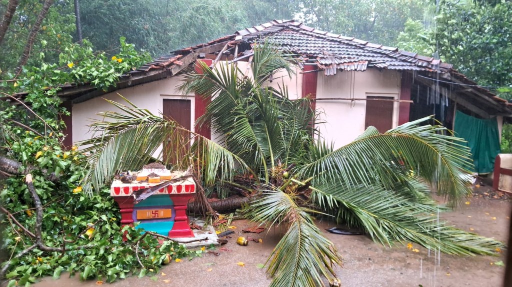 #kokansadlive#news update#konkan update#VENGURLA