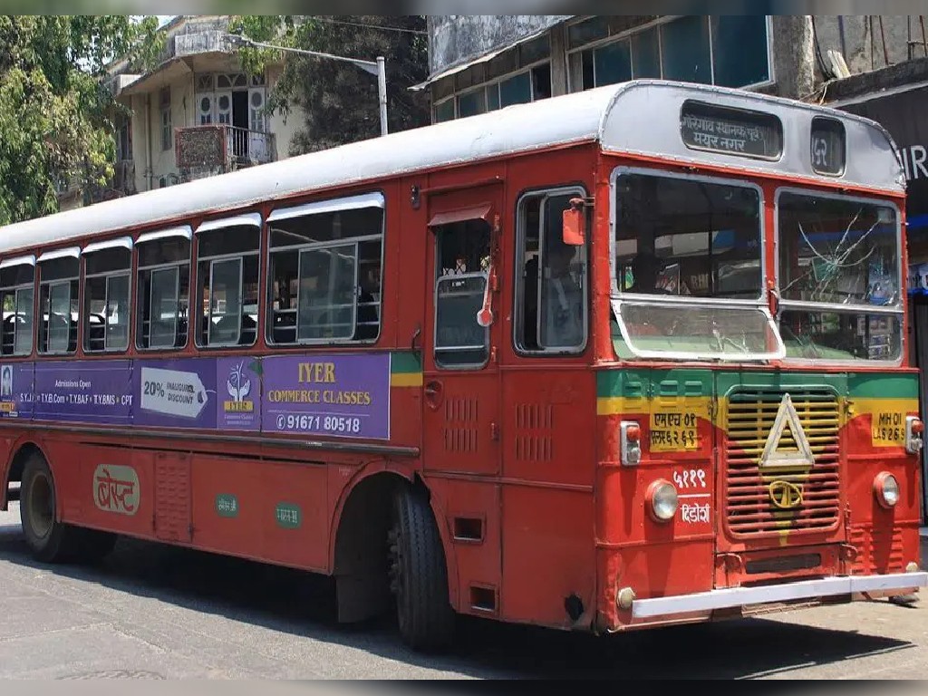 Mumbai Best Bus