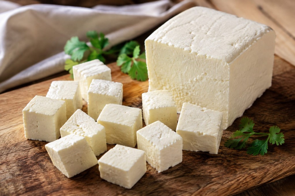 Analogue paneer Photo