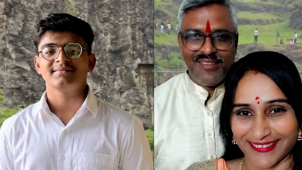 आई, मला जगण्यात रस नाही' म्हणत उडी मारणाऱ्या मुलाला वाचवताना आई-वडीलांनीही गमावला जीव