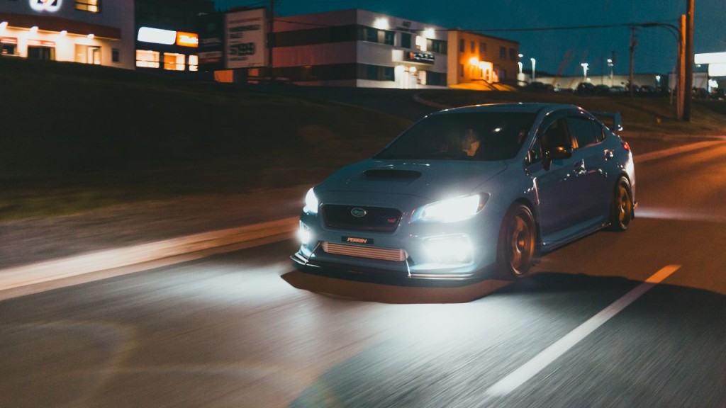 New vehicle light rules aimed at improving nighttime driving safety