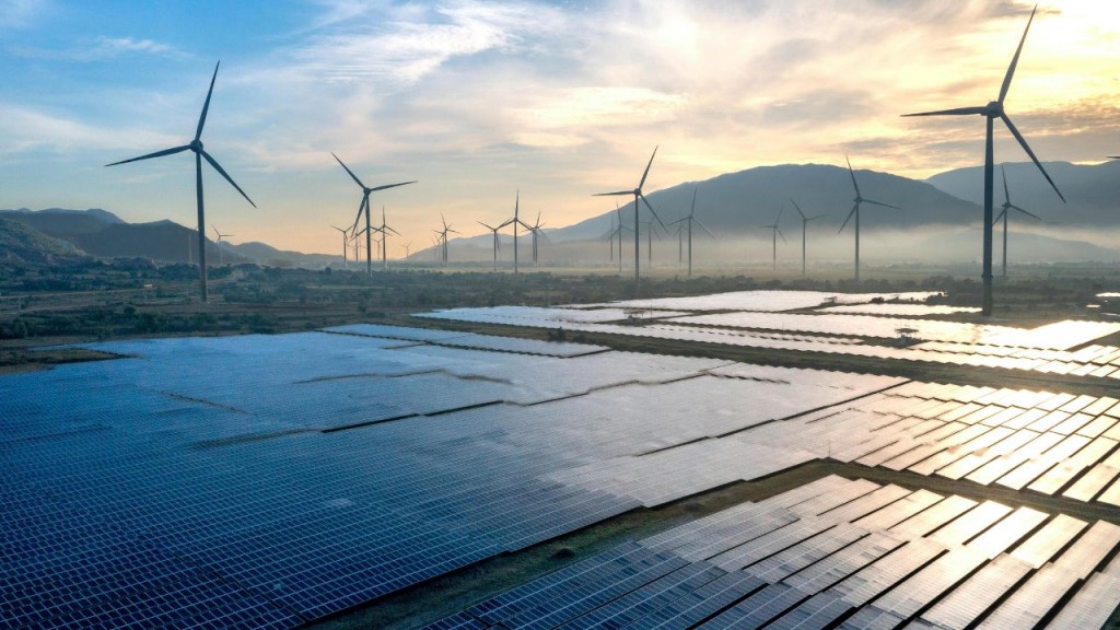 Konkan Green Energy Hub renewable energy project