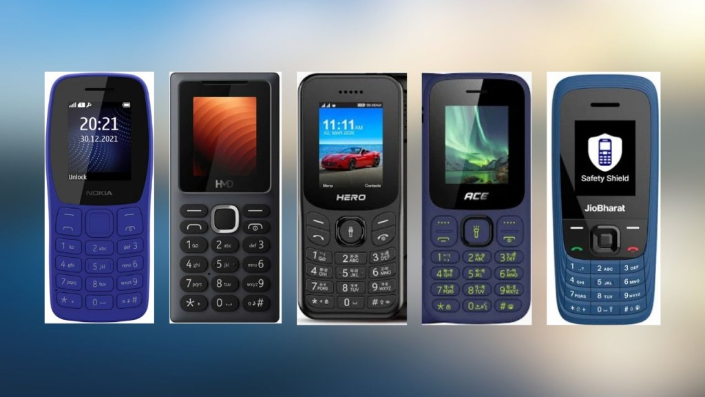 Best budget keypad phones 2026