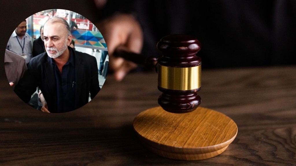 Tarun Tejpal case latest news