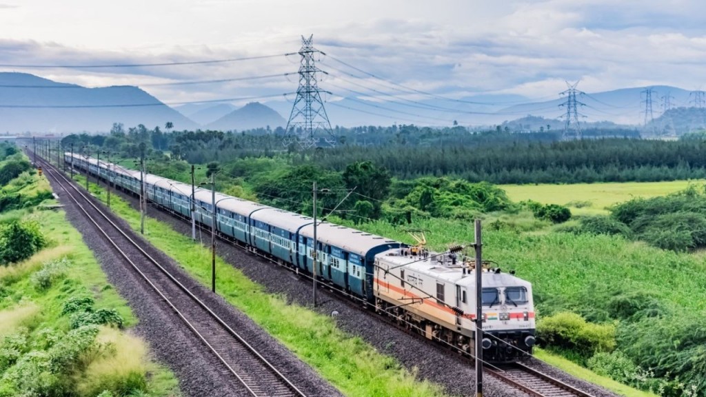 Konkan Railway Dainik Express train September 3