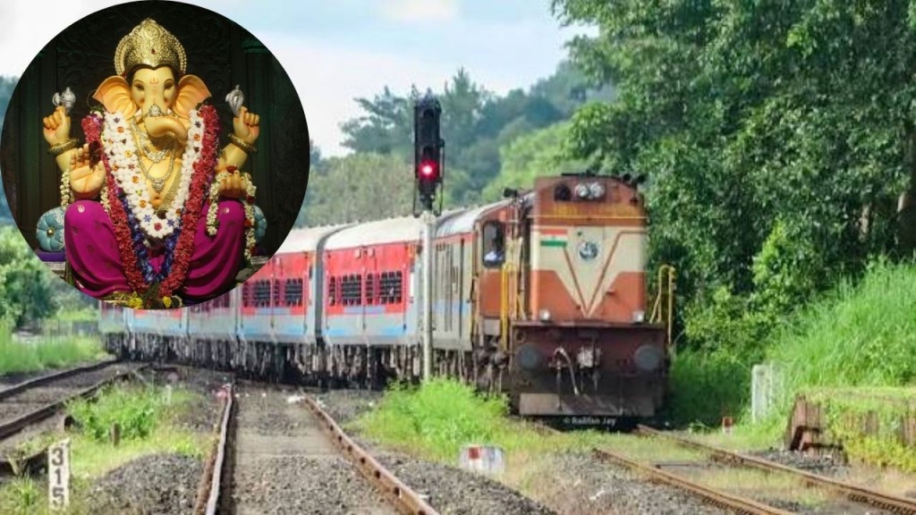 Konkan Railway Ganpati Special Trains 2026