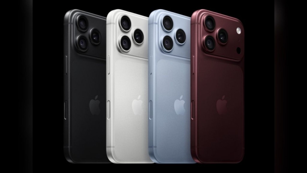 iPhone 18 Pro and iPhone 18 Pro Max