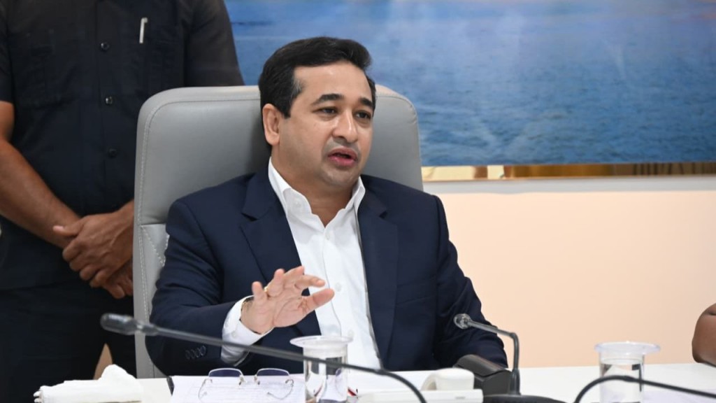 MLA Nitesh Rane
