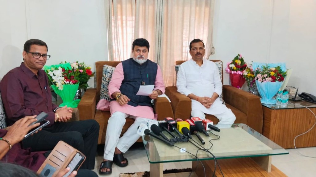 Maharashtra Plans Indias First Space Park