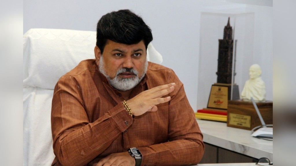 Maharashtra Industries Minister Uday Samant