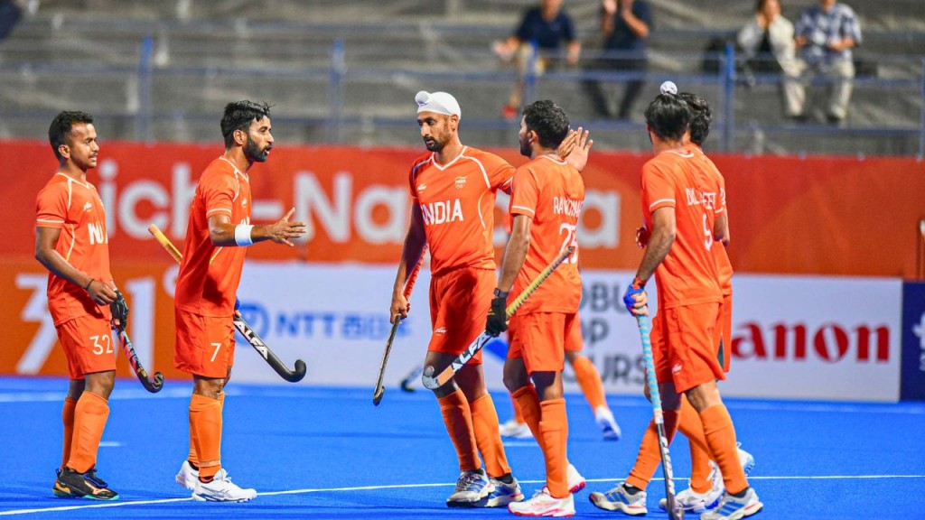Indian Men’s Hockey Team