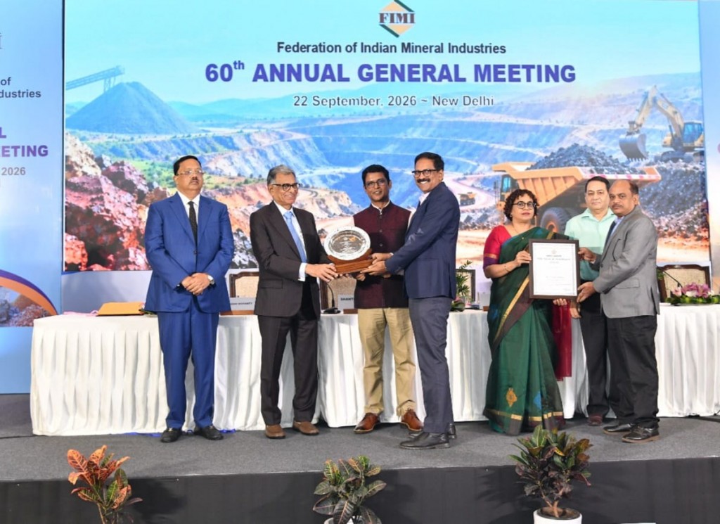 #kokansadlive#news update#konkan update#breaking news #GogteMinerals #FIMINMDCAward #RediMines #SindhudurgNews #KokansadLive #KonkanUpdates #SocialResponsibility