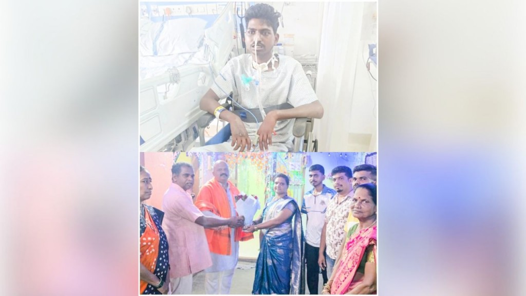 Pravin Ghadigaonkar recovers after Vikhroli accident and treatment
