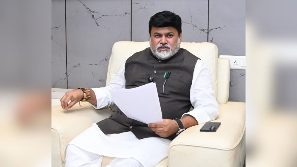 Ratnagiri Guardian Minister Uday Samant