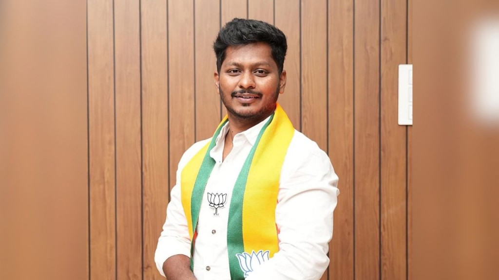 Sawantwadi water supply committee chairman Pratik Bandekar speaks on disputed bills