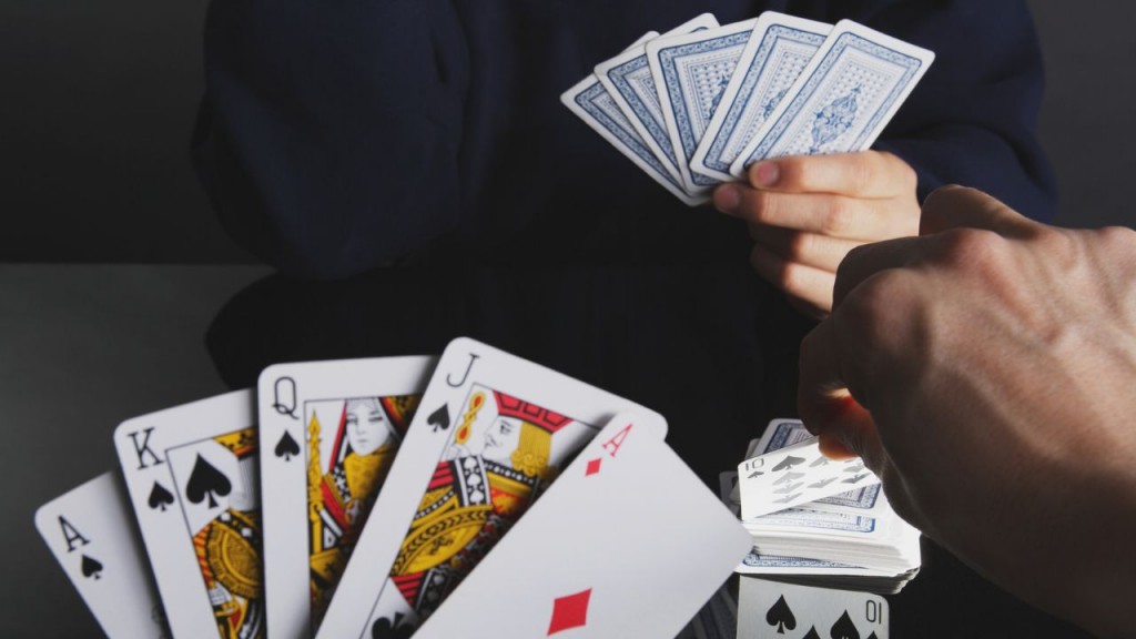 gambling 
