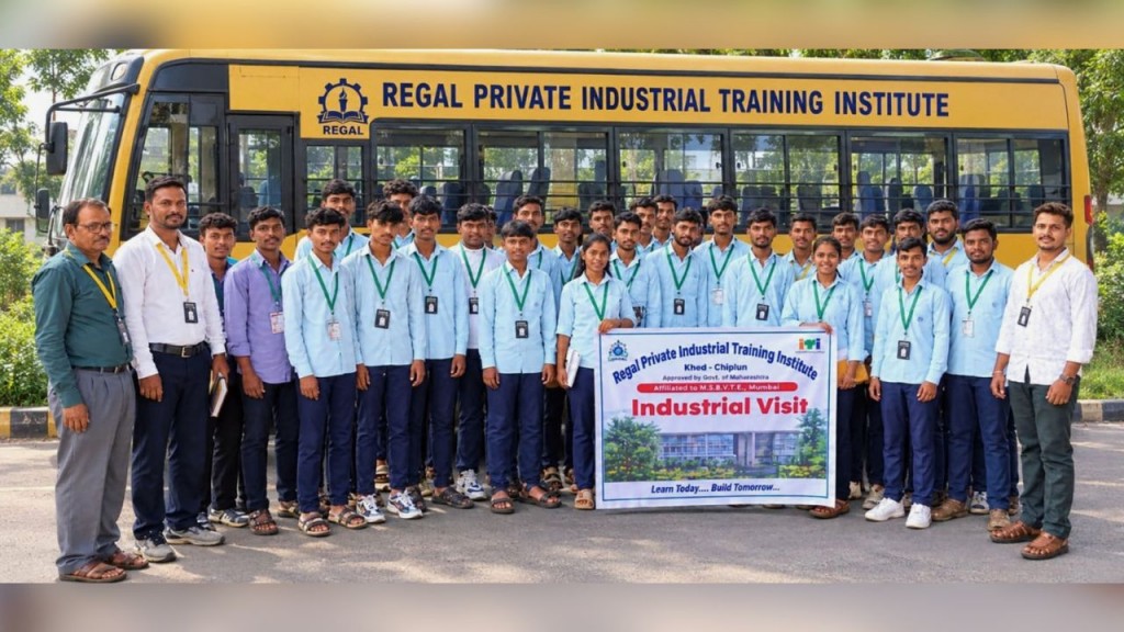 Regal ITI Students Visit Coca-Cola Plant in Lote, Learn Industrial Safety