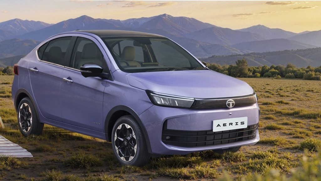 Tata Aeris 2026 Launched at ₹5.29 Lakh: Check Price, CNG and Top Features