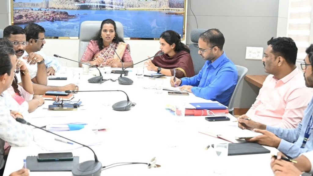 Sindhudurg administration plans a special water conservation campaign