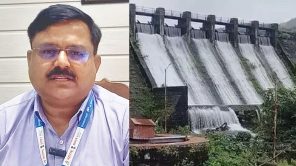 Sawantwadi Water Supply Update: Palanekond Dam Has 16 Metres of Water Storage