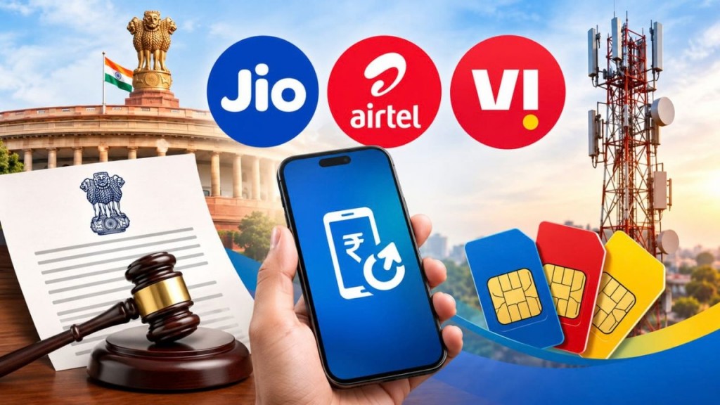 TRAI New Recharge Rules Jio, Airtel and Vi Users to Get More Recharge Options