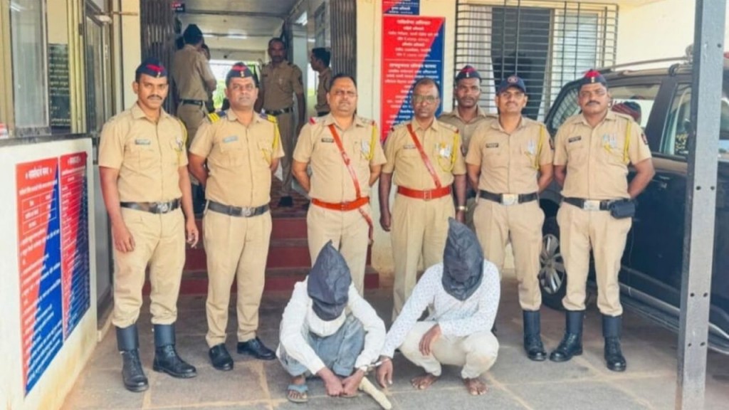 Nate Police solve three house-breaking cases and recover stolen jewellery and cash in Ratnagiri