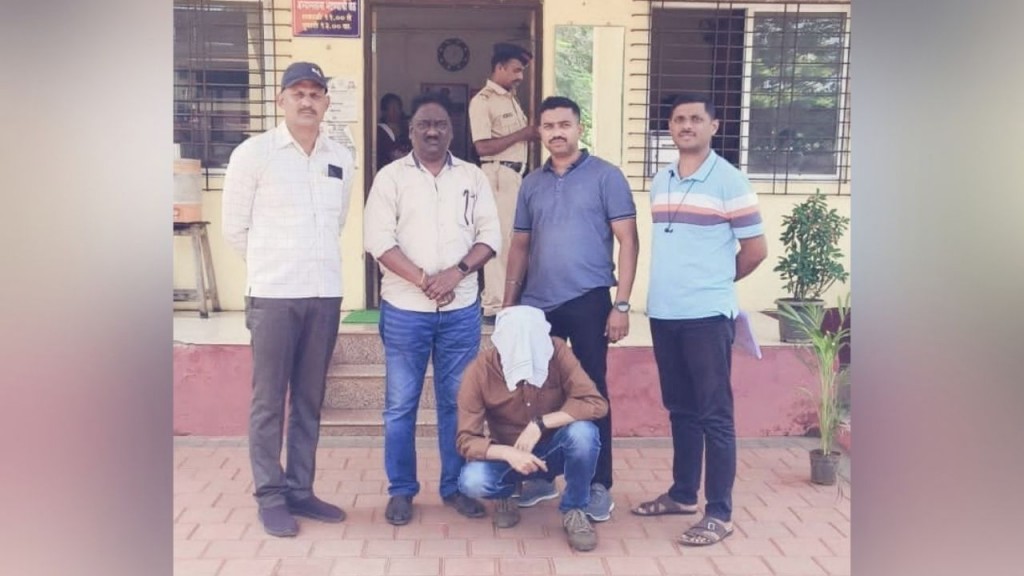 Kankavli police arrest suspect in Rs 4.80 lakh vehicle fraud case