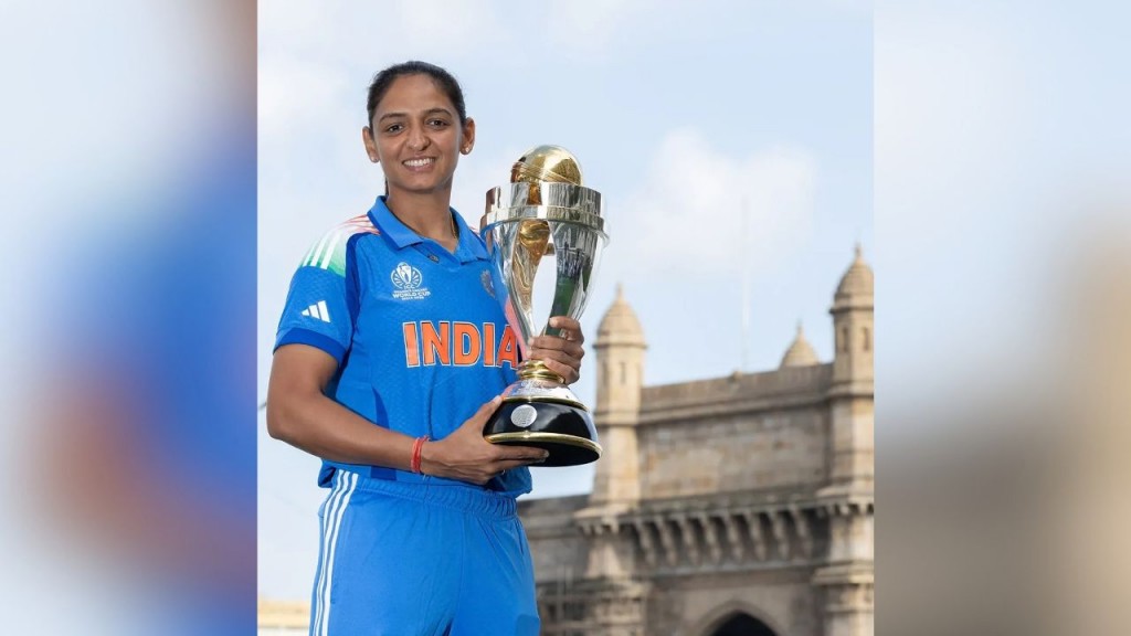 Harmanpreet Kaur steps down as captain