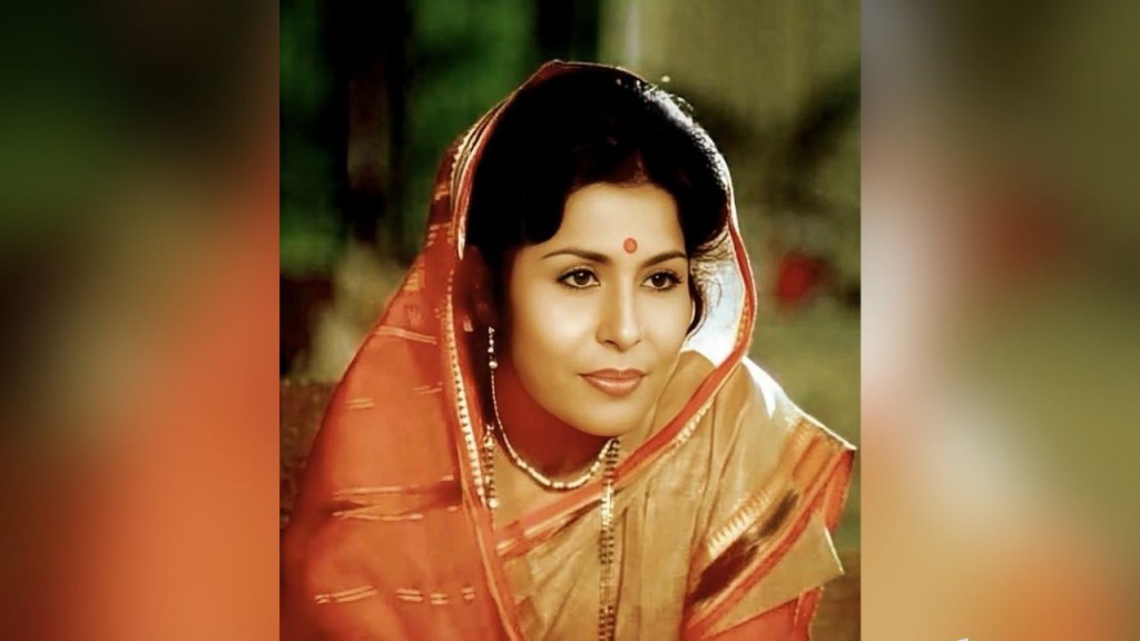 Veteran Marathi actress and Lavani artist Madhu Kambikar, who passed away in Pune at the age of 73