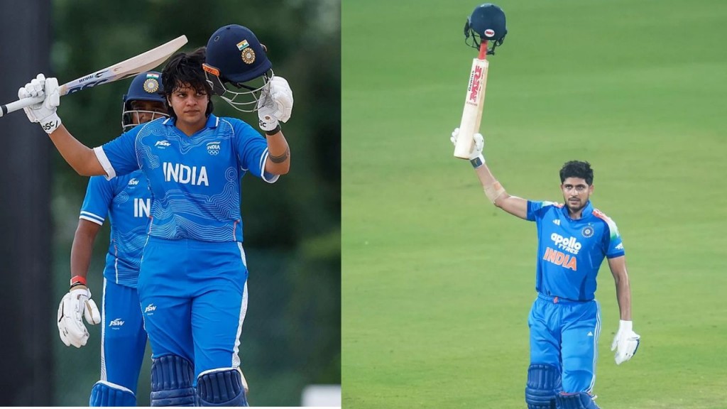 Shubman Gill and Shafali Verma named ICC Players of the Month for September 2026