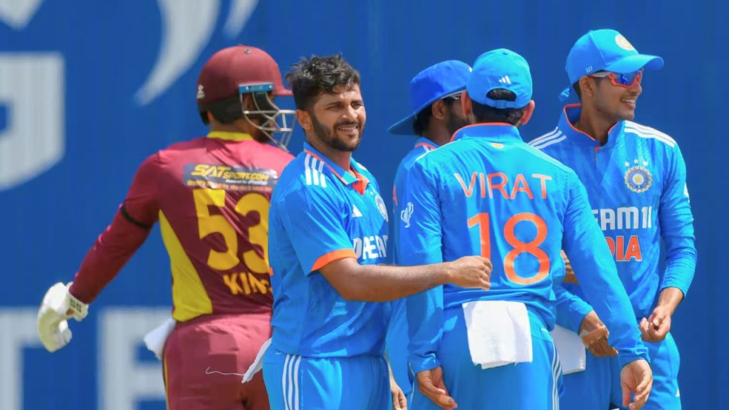 Indian cricket team achieves 2000 sixes milestone in T20 International cricket