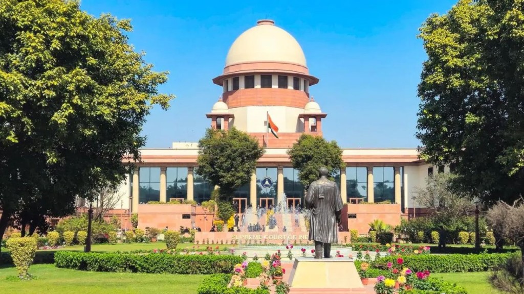 Supreme Court of India ruling on backward class reservation after conversion to Islam