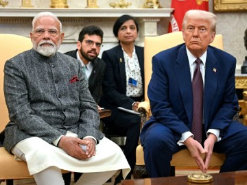 US imposes 10 Percent import duty on India 