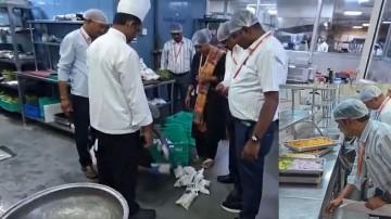 Bengaluru Food Safety Raid