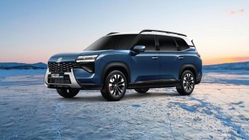 MG Hector Tomahawk PHEV hybrid SUV