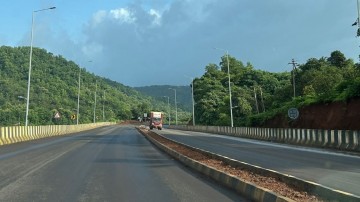 Mumbai-Goa Highway Heavy Vehicle Ban