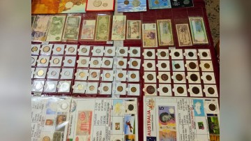 Taramburi Coin and Currency Exhibition