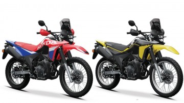 Honda Launches XR300L & XR300 Rally in India