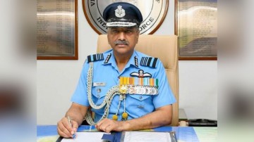 Air Marshal Ashutosh Dixit