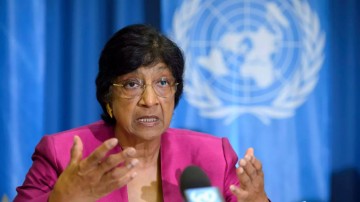 Navi Pillay, Indian-origin South African jurist and 2026 Nobel Peace Prize winner